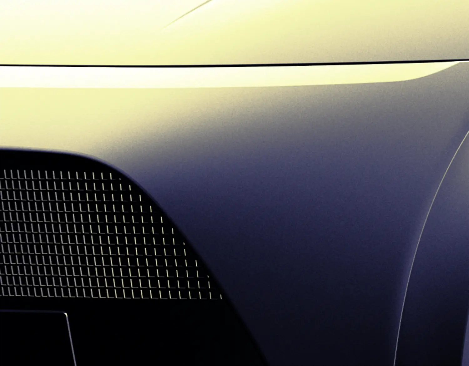 Hyundai Motor Concept Car Teased Before IAA Mobility 2025
