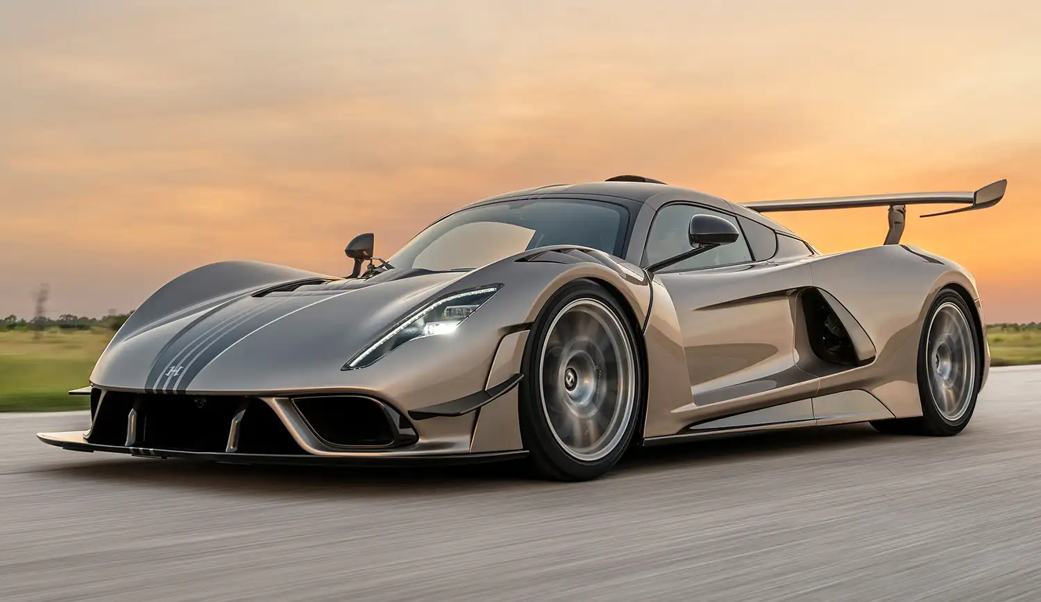 Hennessey Venom F5 Stealth Series