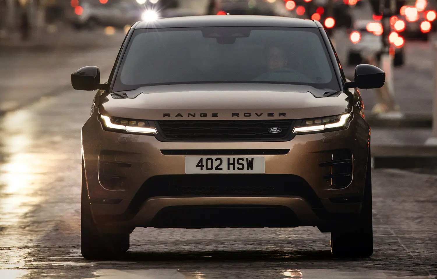 Range Rover Evoque