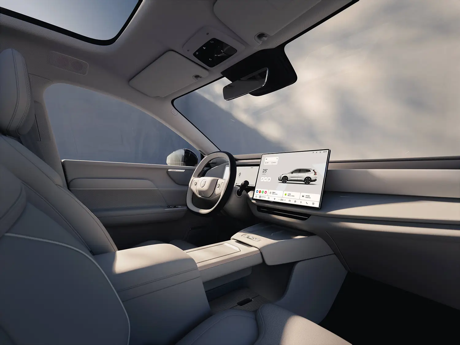 2026 Volvo XC70