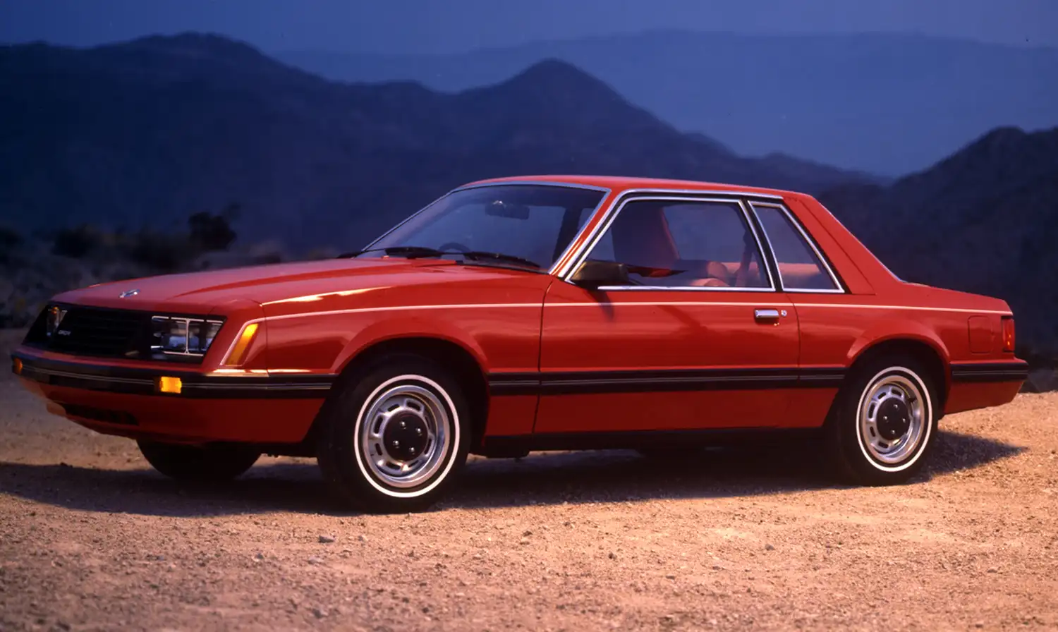 1980 Ford Mustang LX