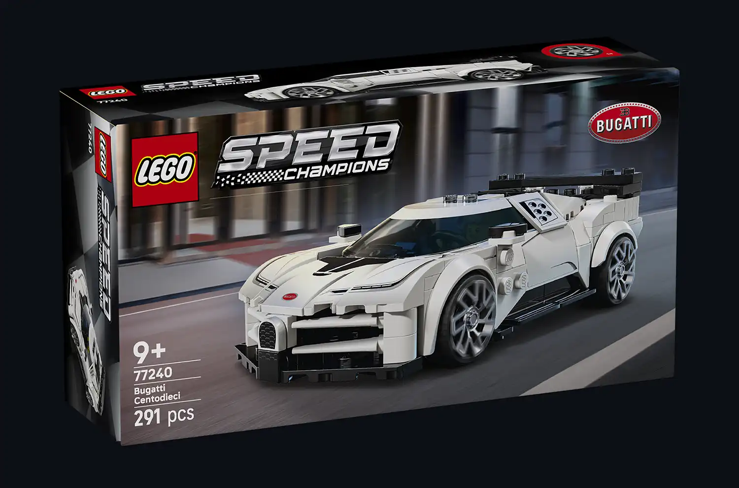 LEGO Speed Champions Bugatti Centodieci