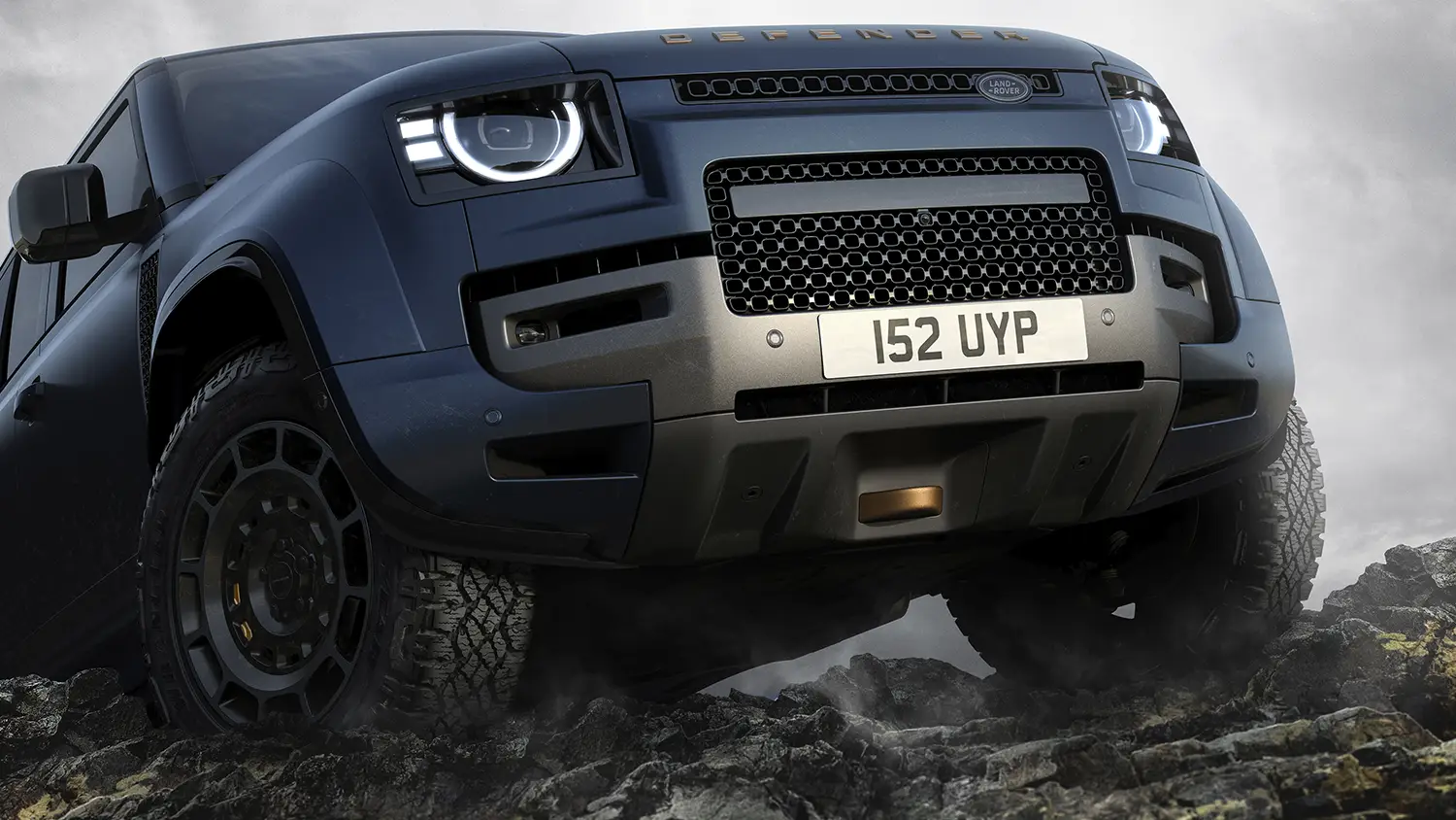 2026 Land Rover Defender Octa
