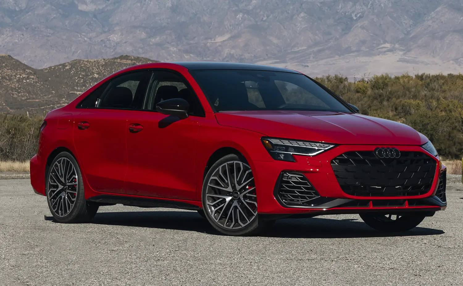 Audi 2026 lineup