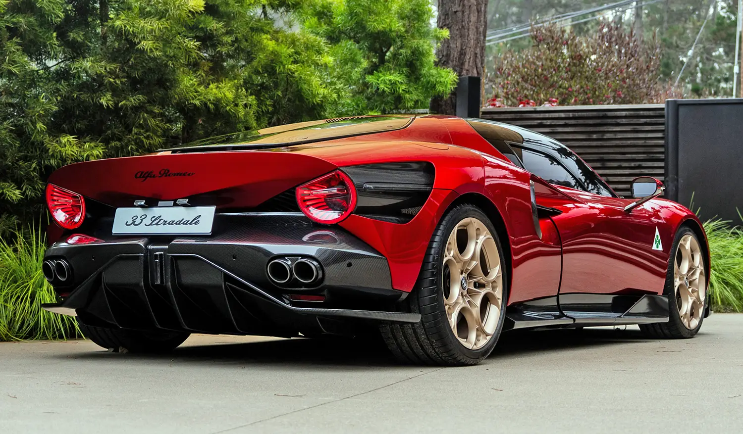 Alfa Romeo 33 Stradale