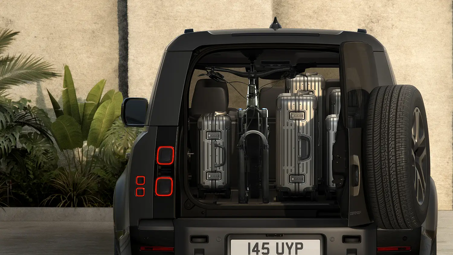 2026 Land Rover Defender 130