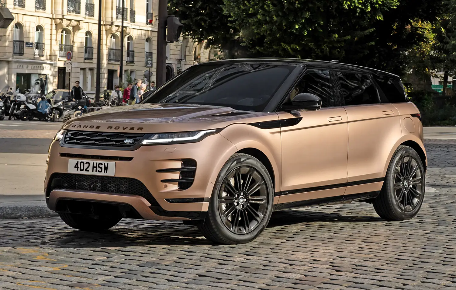 Range Rover Evoque