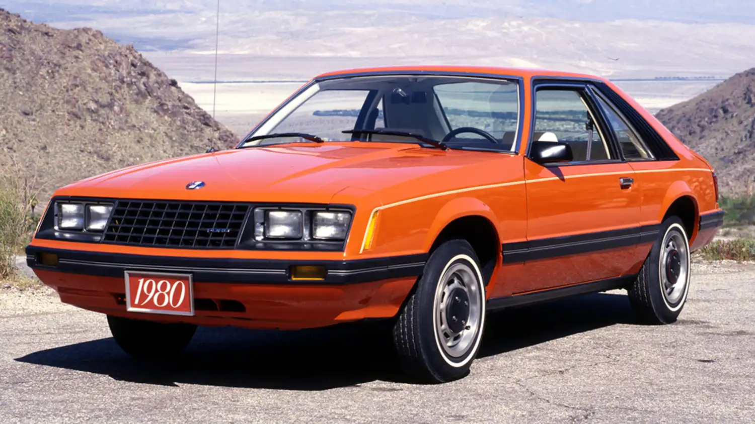 The 1980 Ford Mustang LX: Fox Body’s Unsung Pioneer