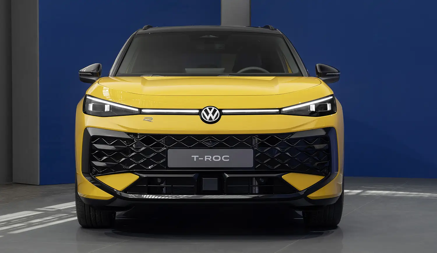 2026 Volkswagen T-Roc