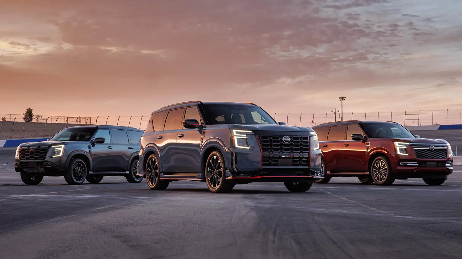 2026 Nissan Armada pricing