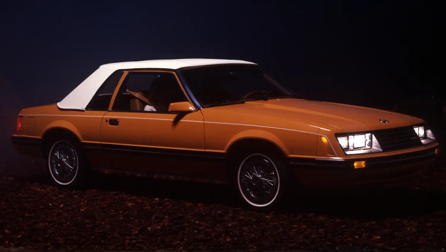 1980 Ford Mustang LX