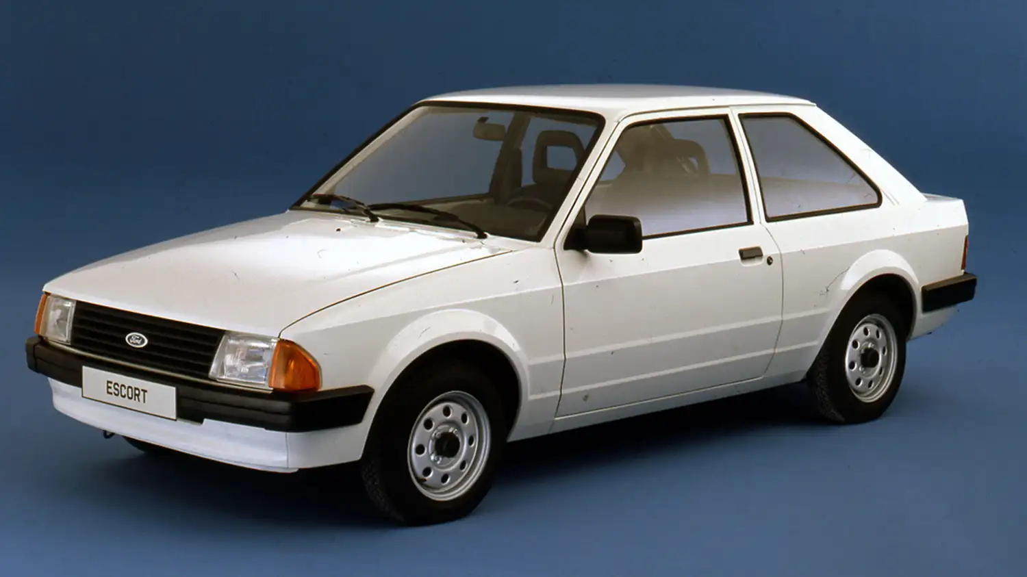 How the 1980 Ford Escort Mark III Redefined the Small Family Car