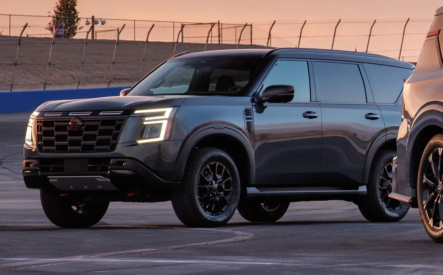 2026 Nissan Armada pricing