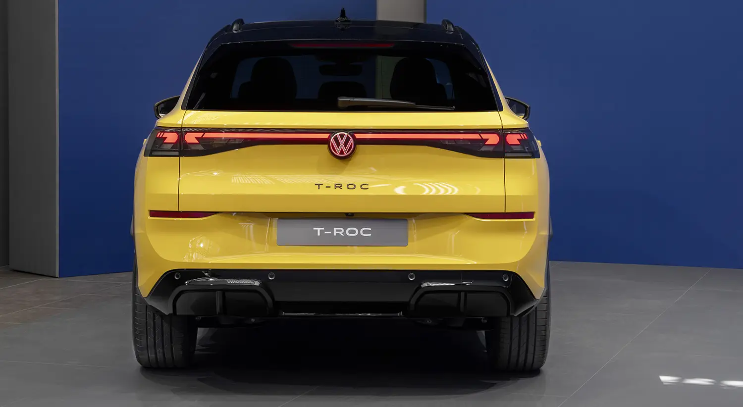 2026 Volkswagen T-Roc