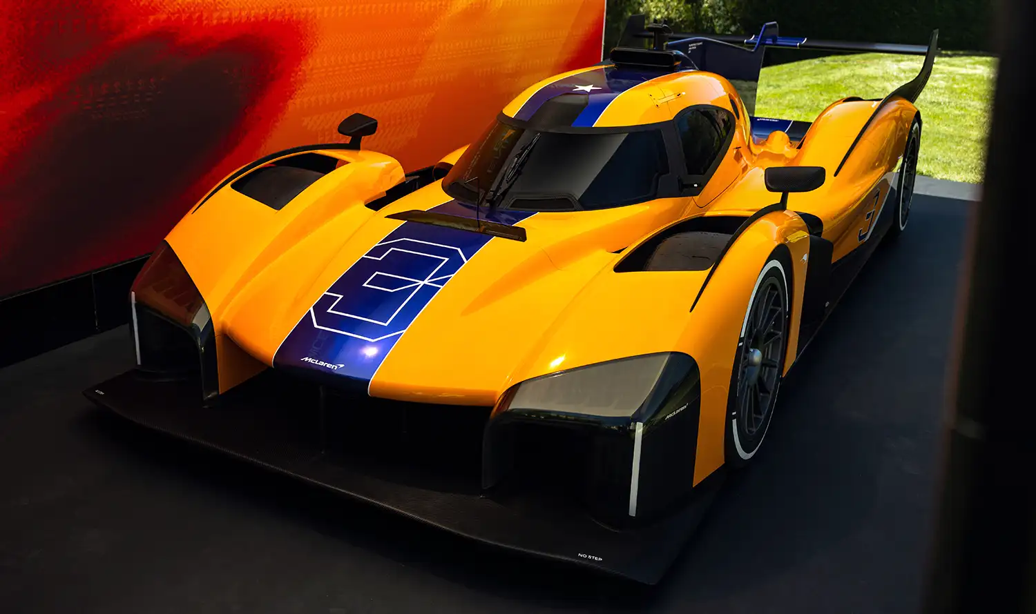 McLaren Project: Endurance Hypercar