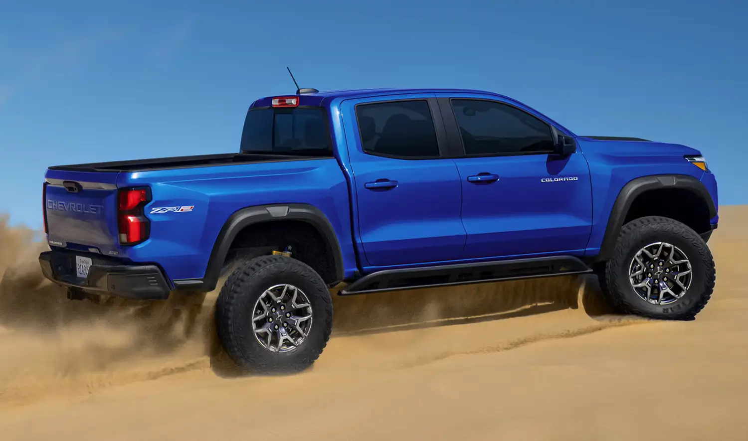 2025 Chevrolet Colorado