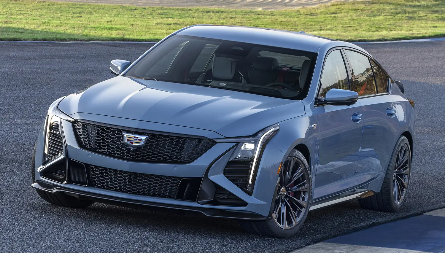 2026 Cadillac CT5-V Blackwing: Supercharged Luxury Performance