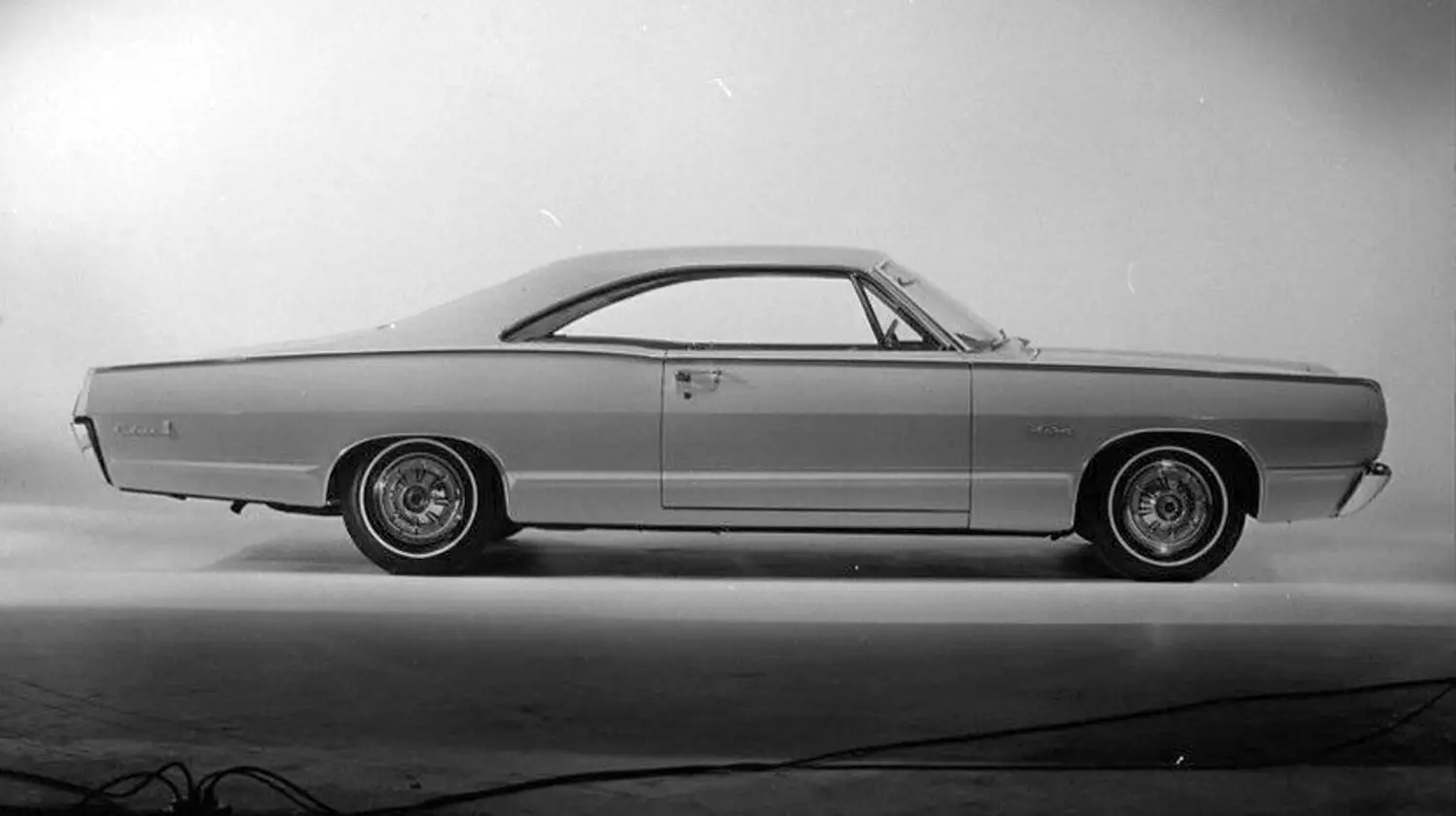 1967 Mercury Meteor Coupe: Canadian-Born Muscle