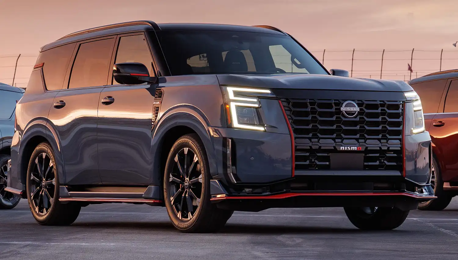 2026 Nissan Armada pricing