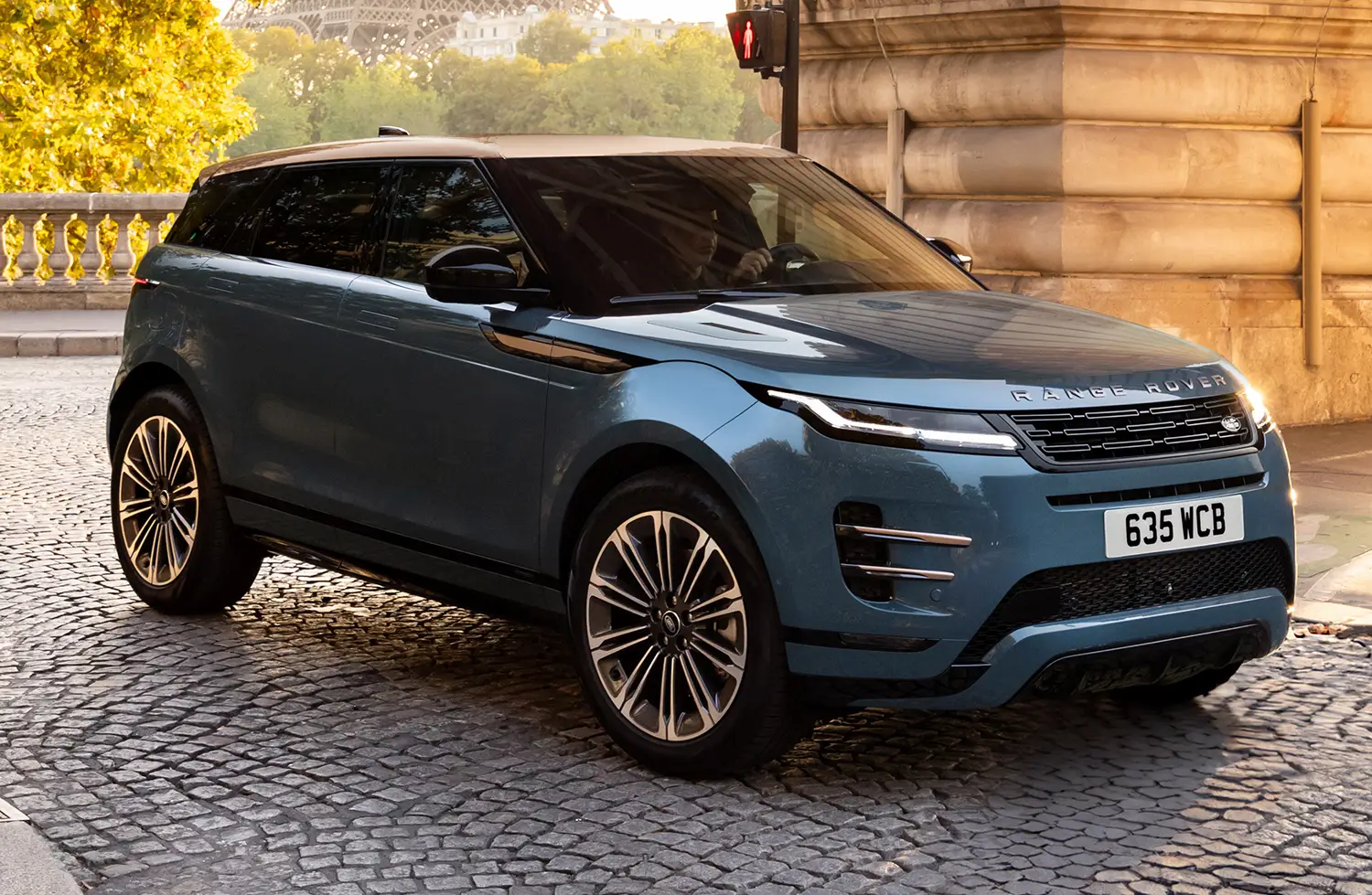 Range Rover Evoque