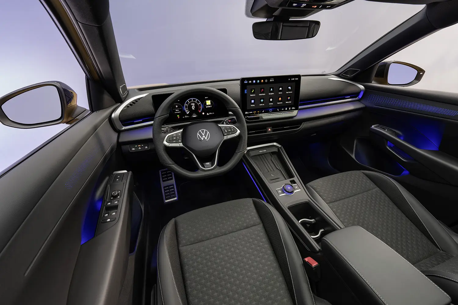2026 Volkswagen T-Roc