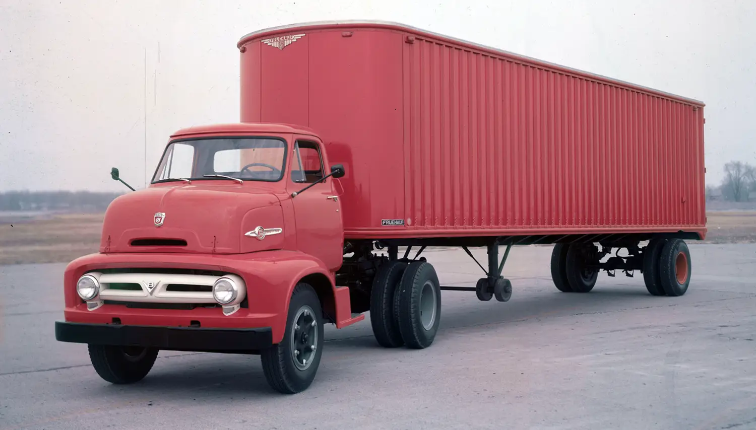 1953 Ford F-700 Truck