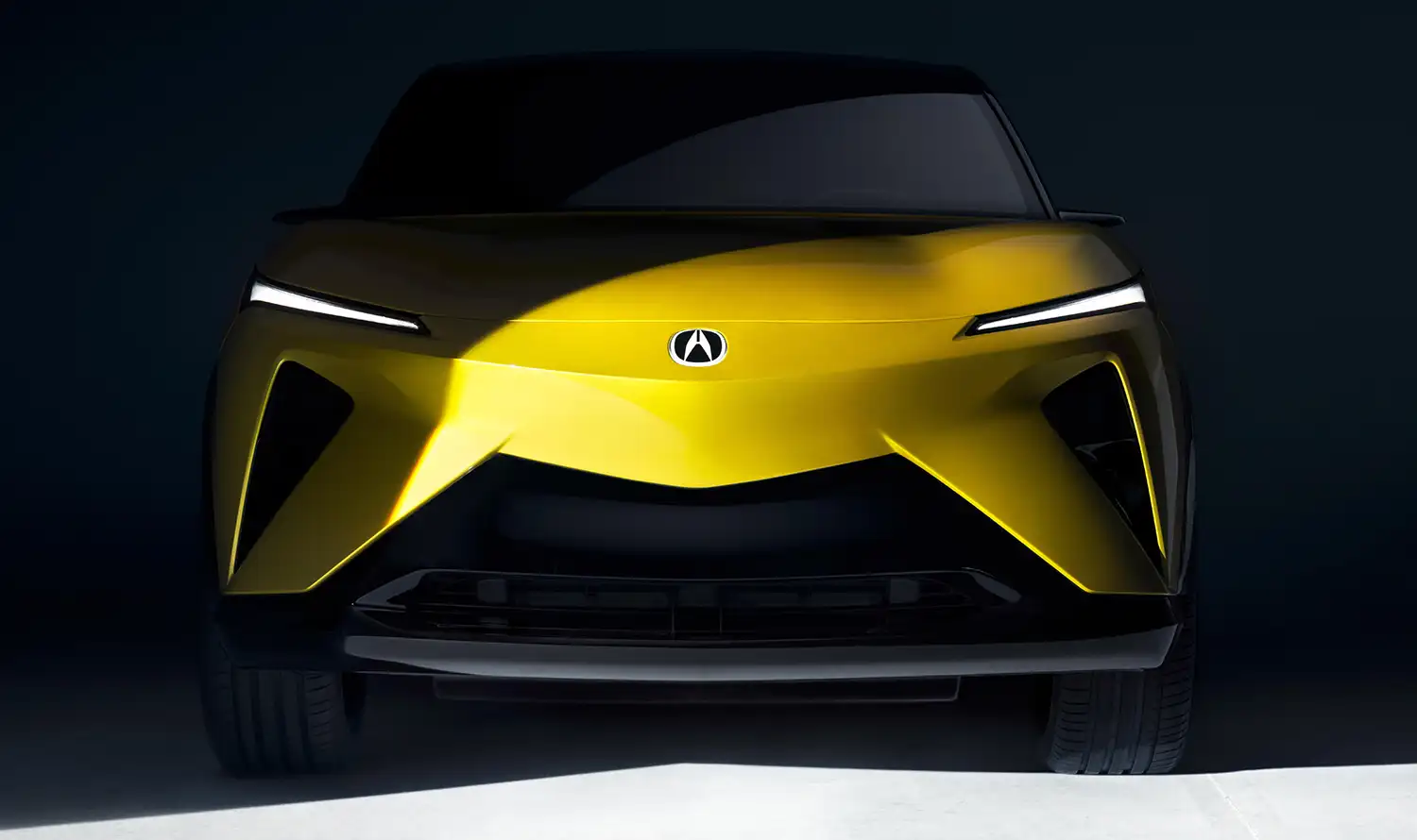 2025 Acura RSX Concept