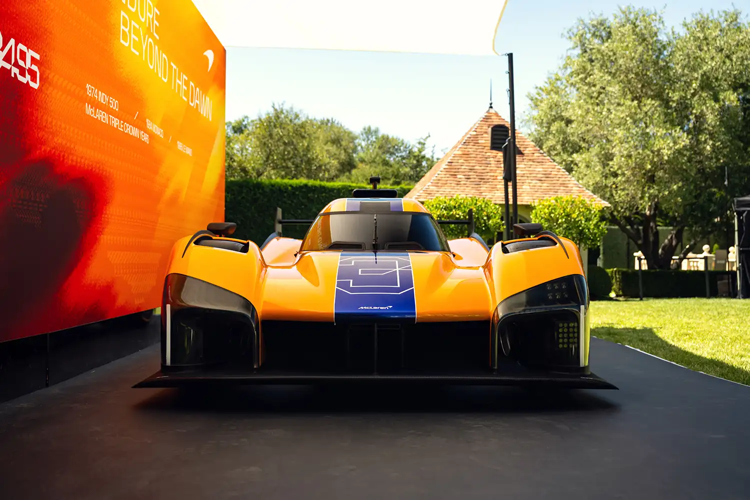 McLaren Project: Endurance Hypercar