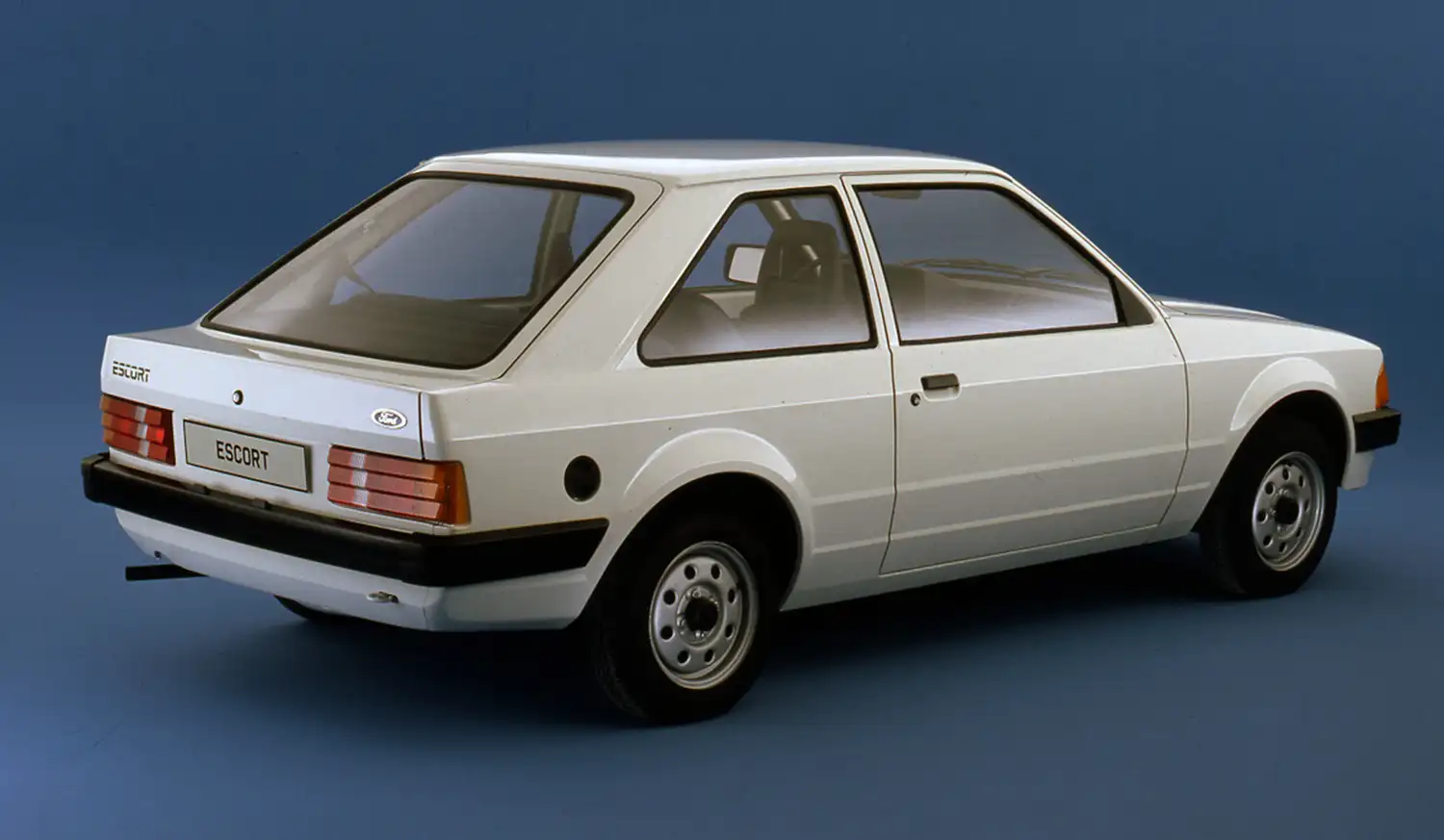 1980 Ford Escort Mark III