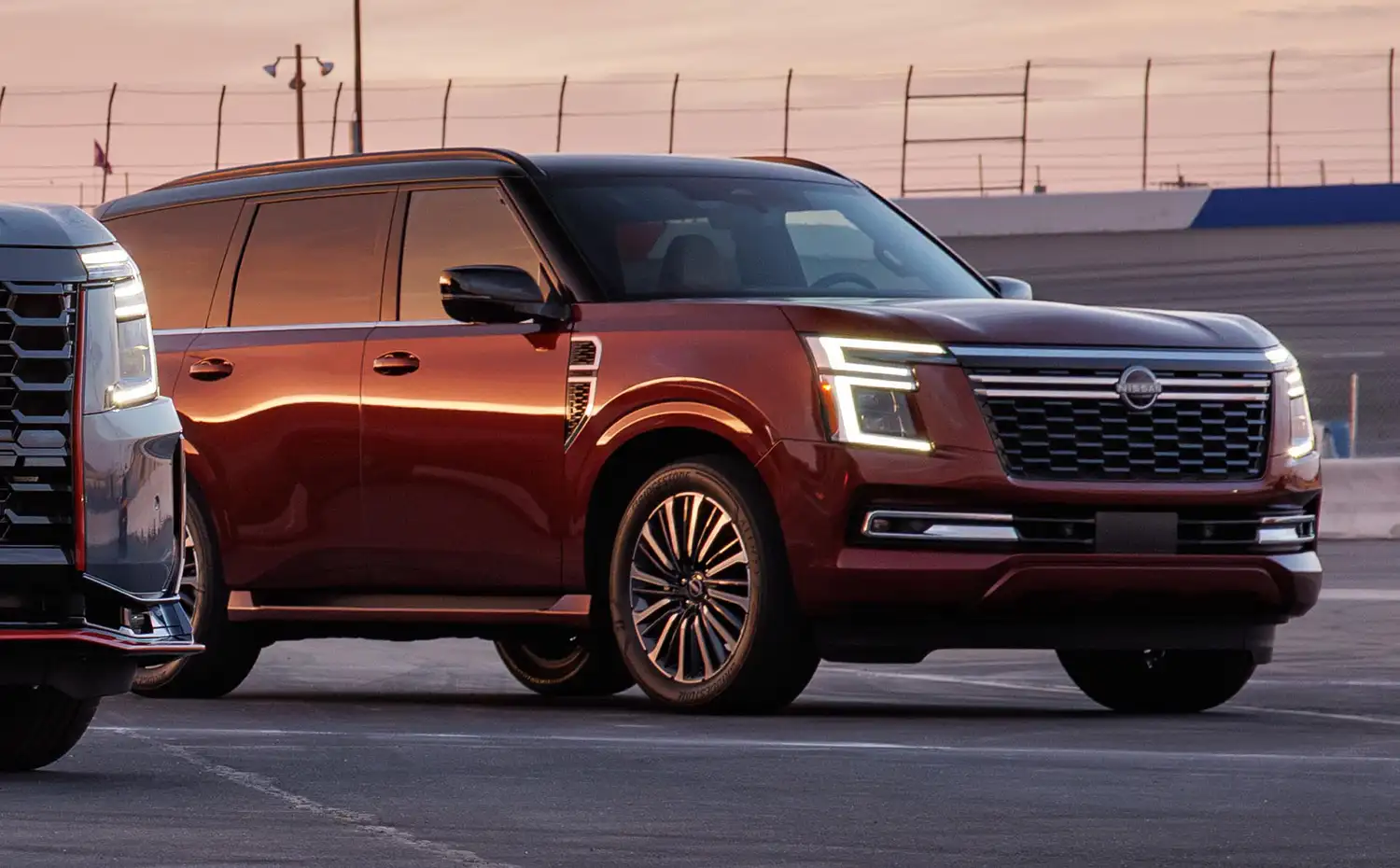 2026 Nissan Armada pricing