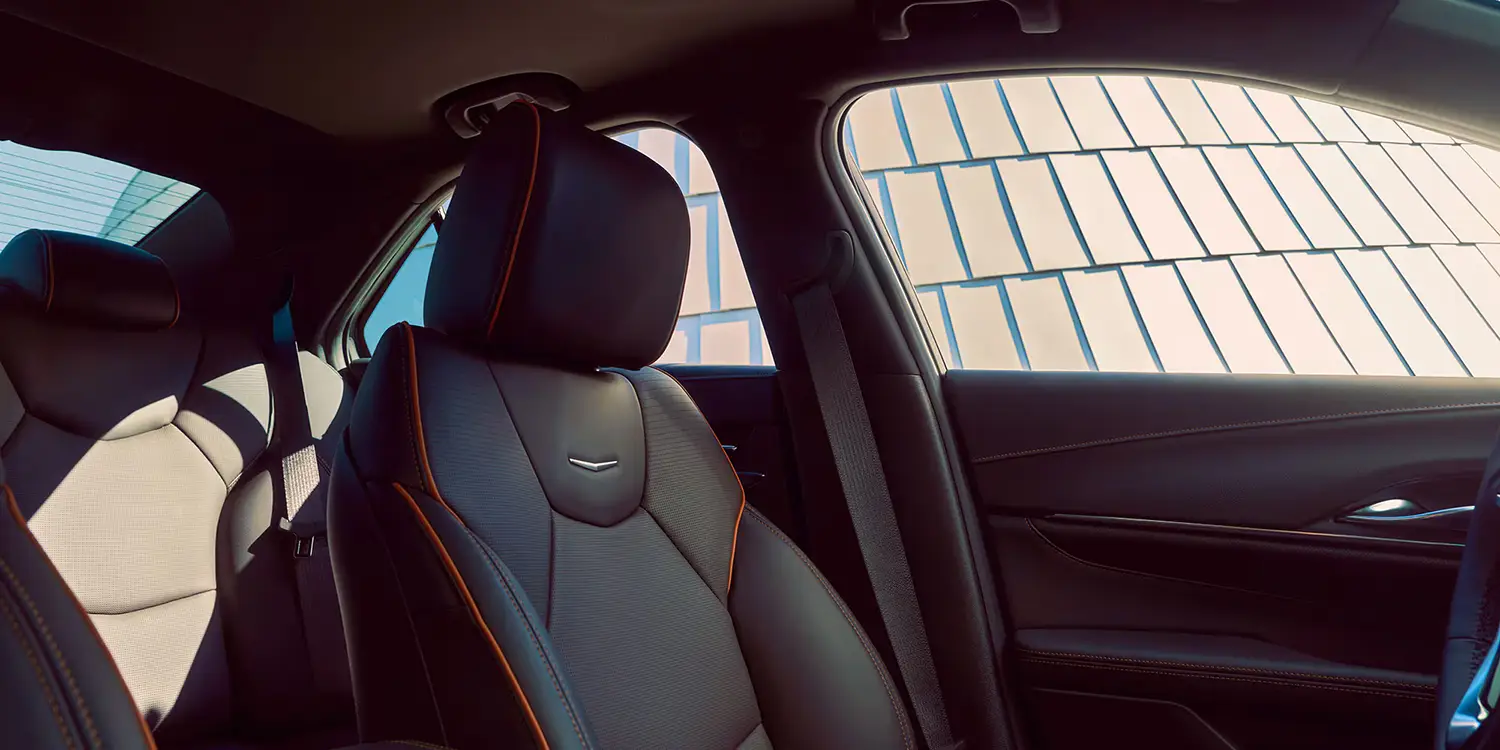 2026 Cadillac CT4-V Blackwing