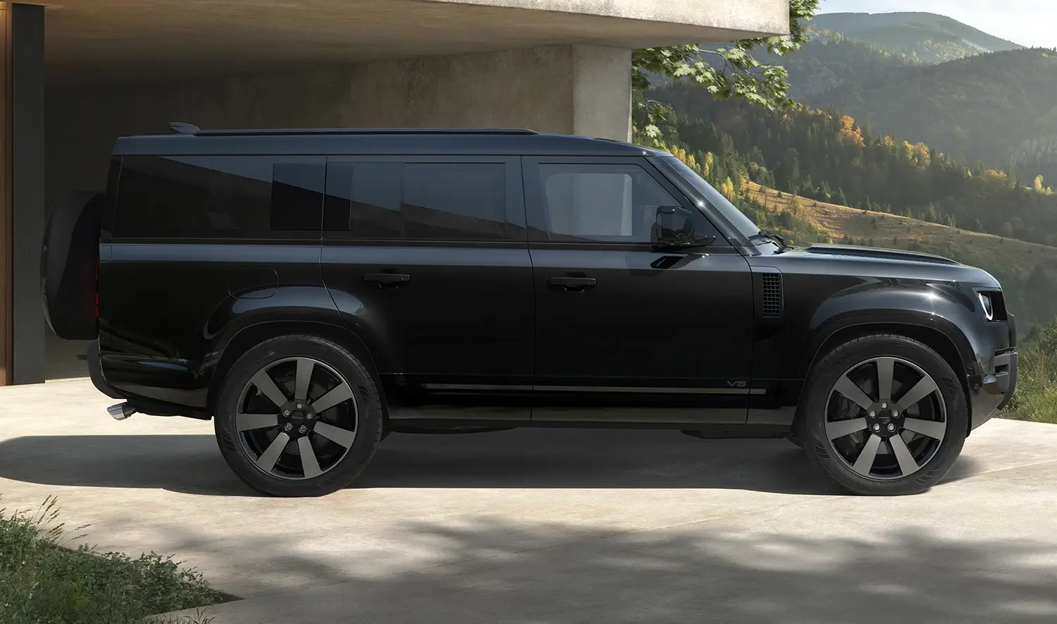 2026 Land Rover Defender 130
