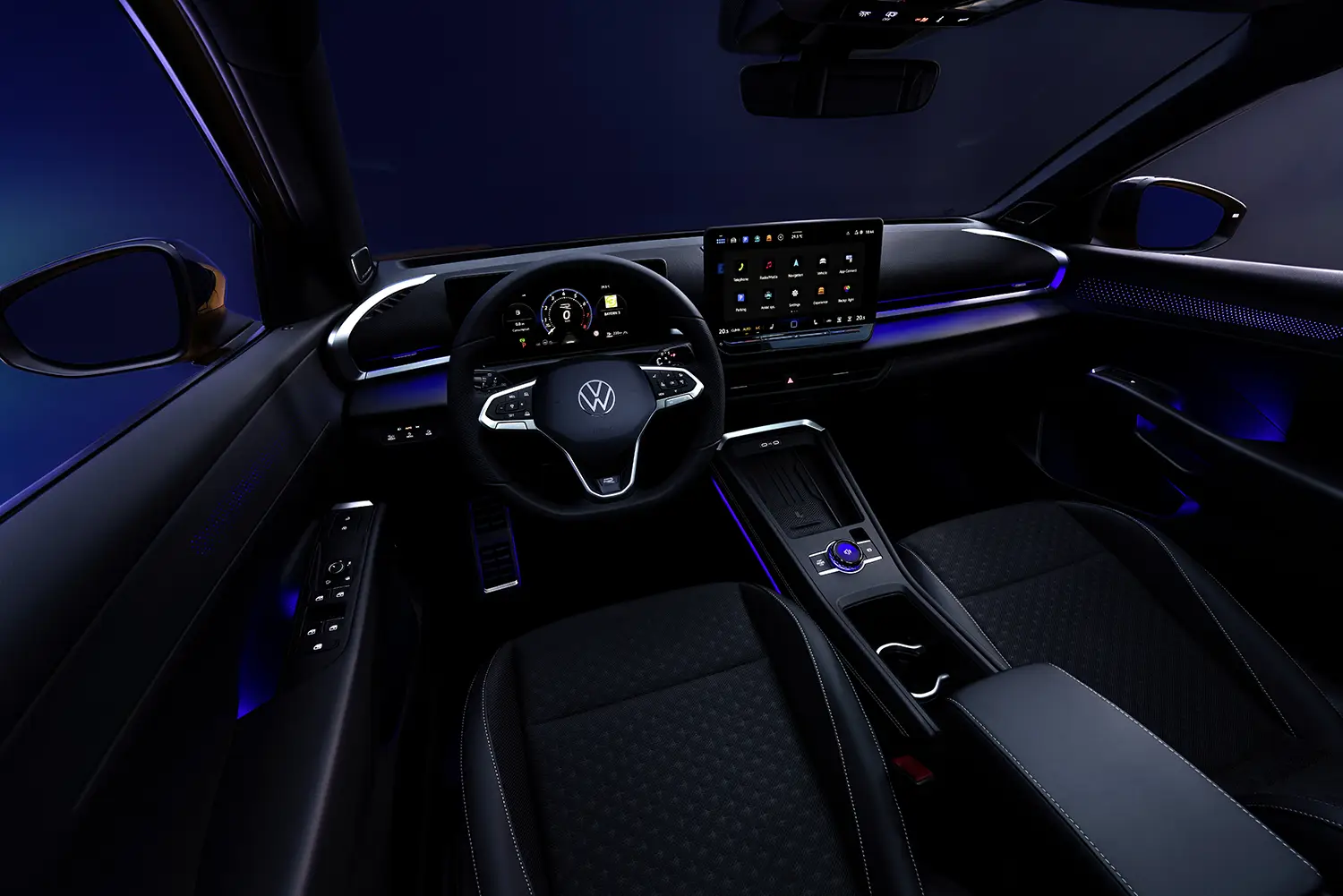 2026 Volkswagen T-Roc