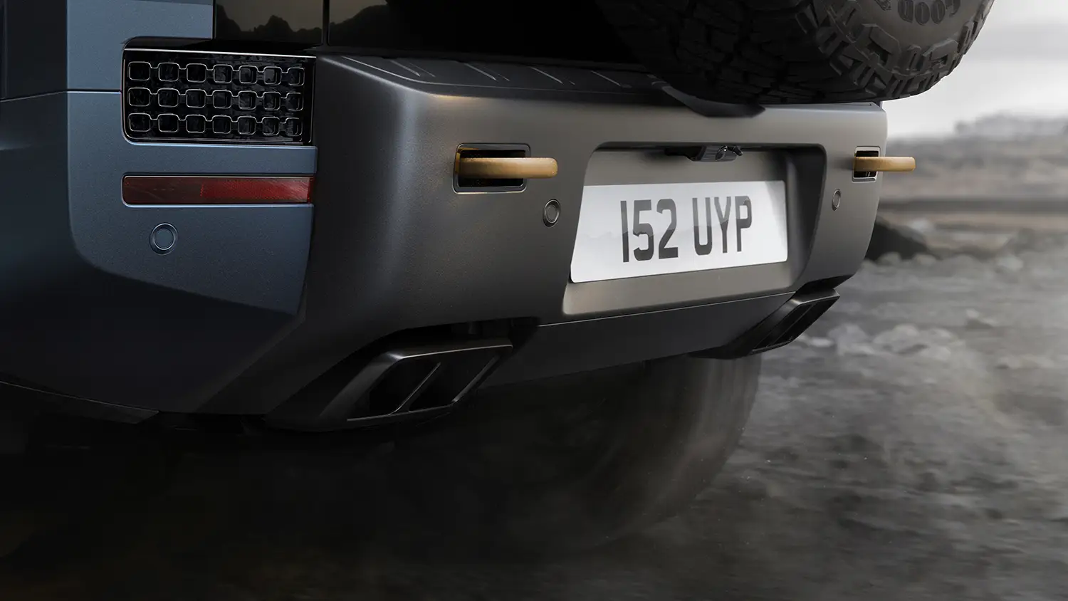 2026 Land Rover Defender Octa