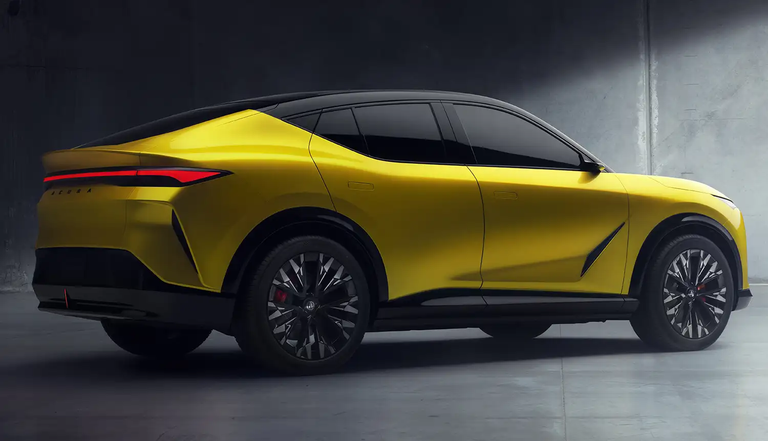 2025 Acura RSX Concept