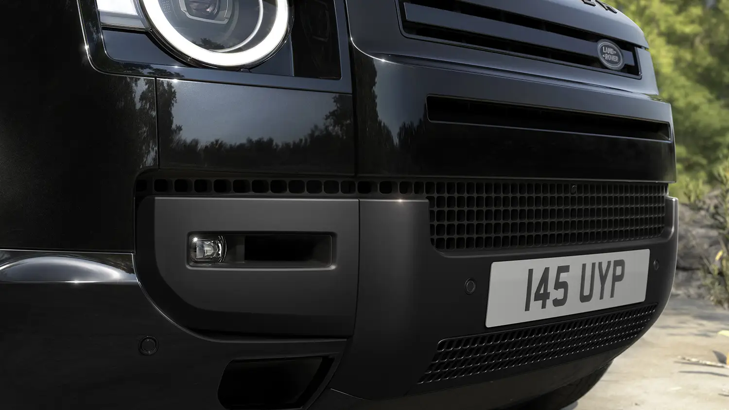 2026 Land Rover Defender 130