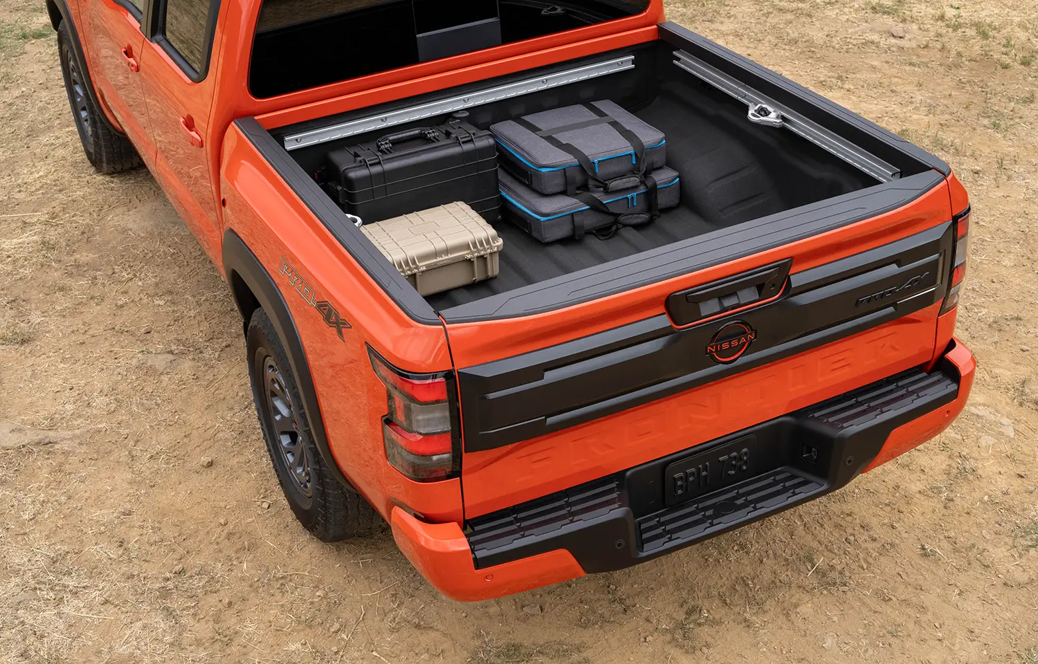 2026 Nissan Frontier