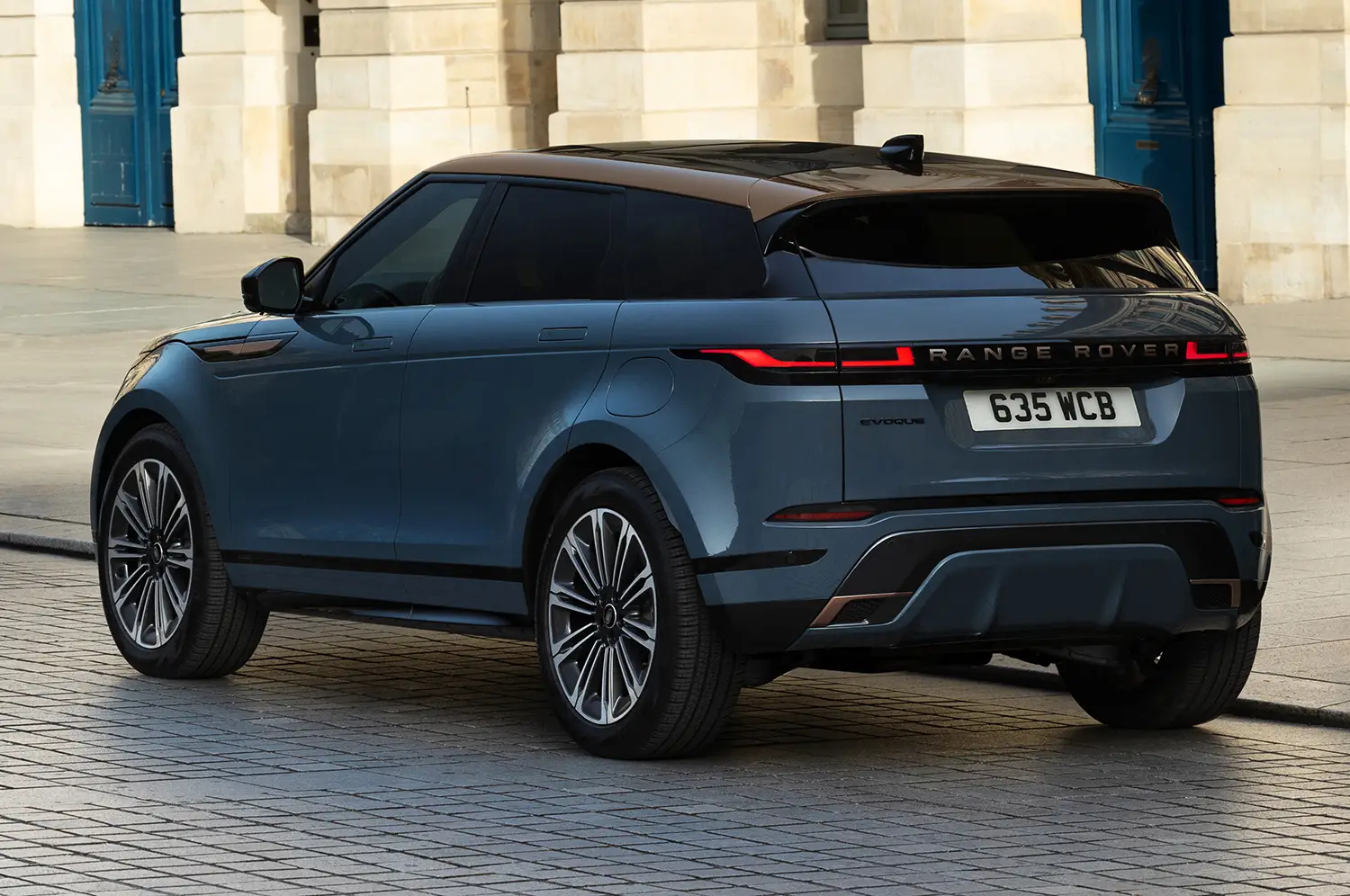 Range Rover Evoque