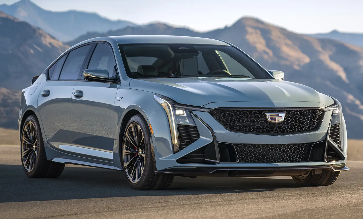 2026 Cadillac CT5-V Blackwing