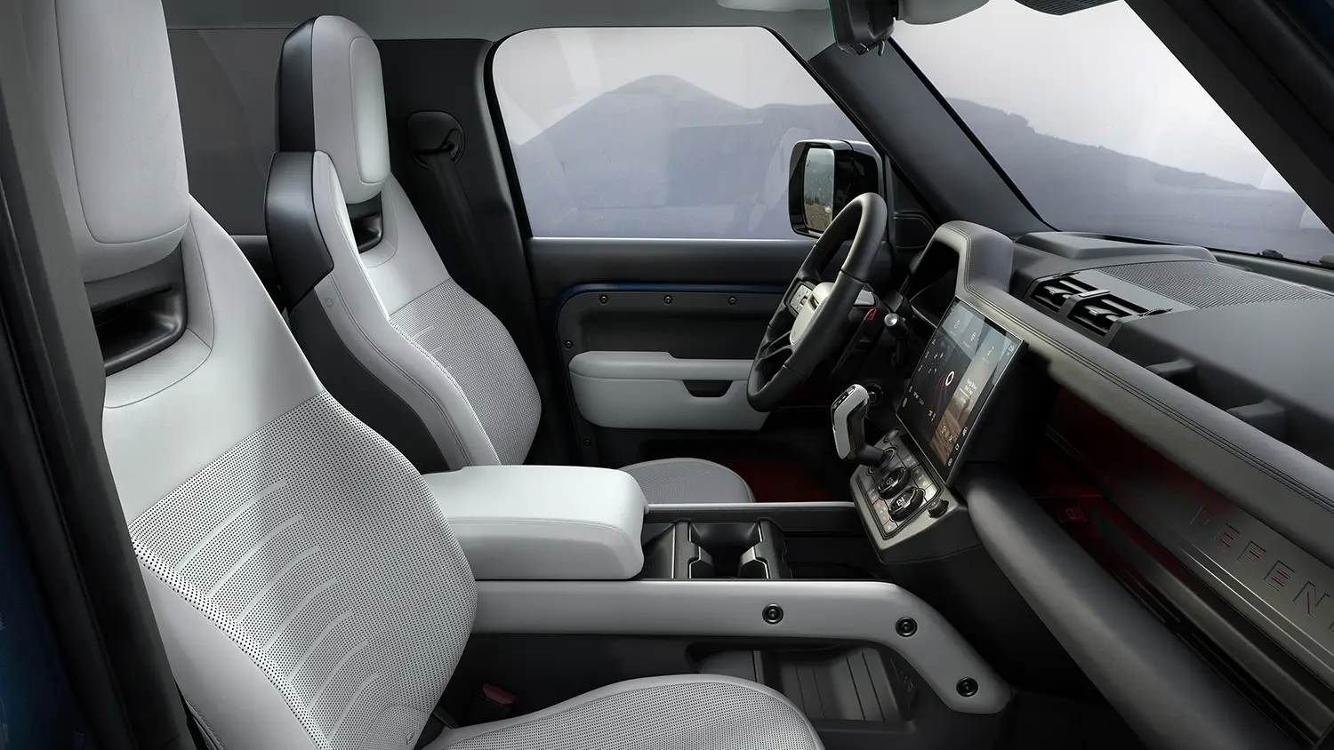 2026 Land Rover Defender Octa