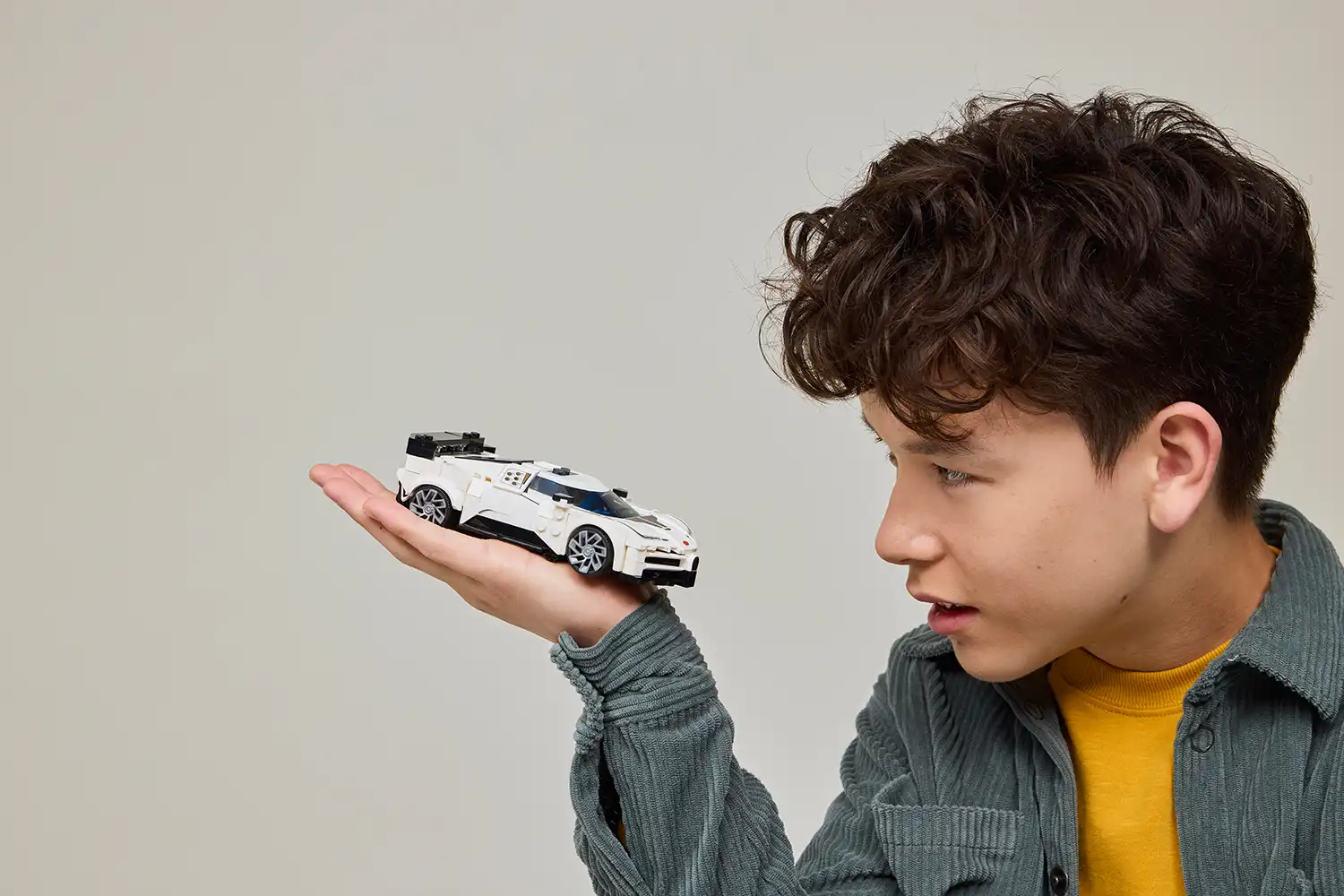 LEGO Speed Champions Bugatti Centodieci