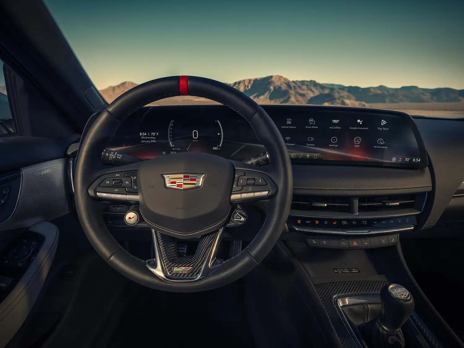 2026 Cadillac CT5-V Blackwing