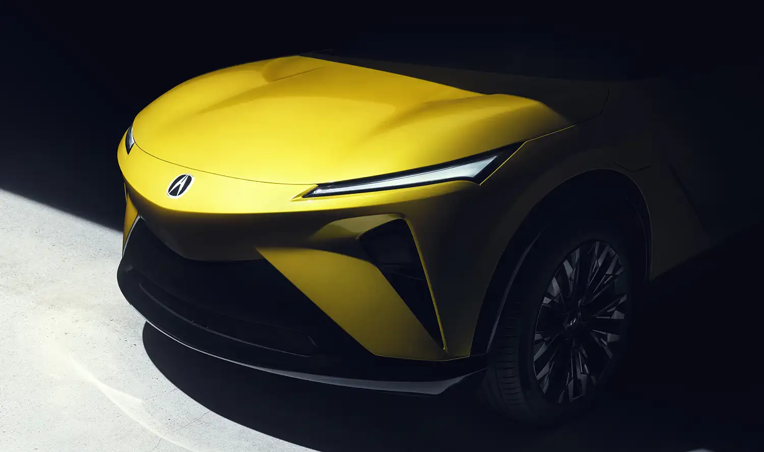 2025 Acura RSX Concept