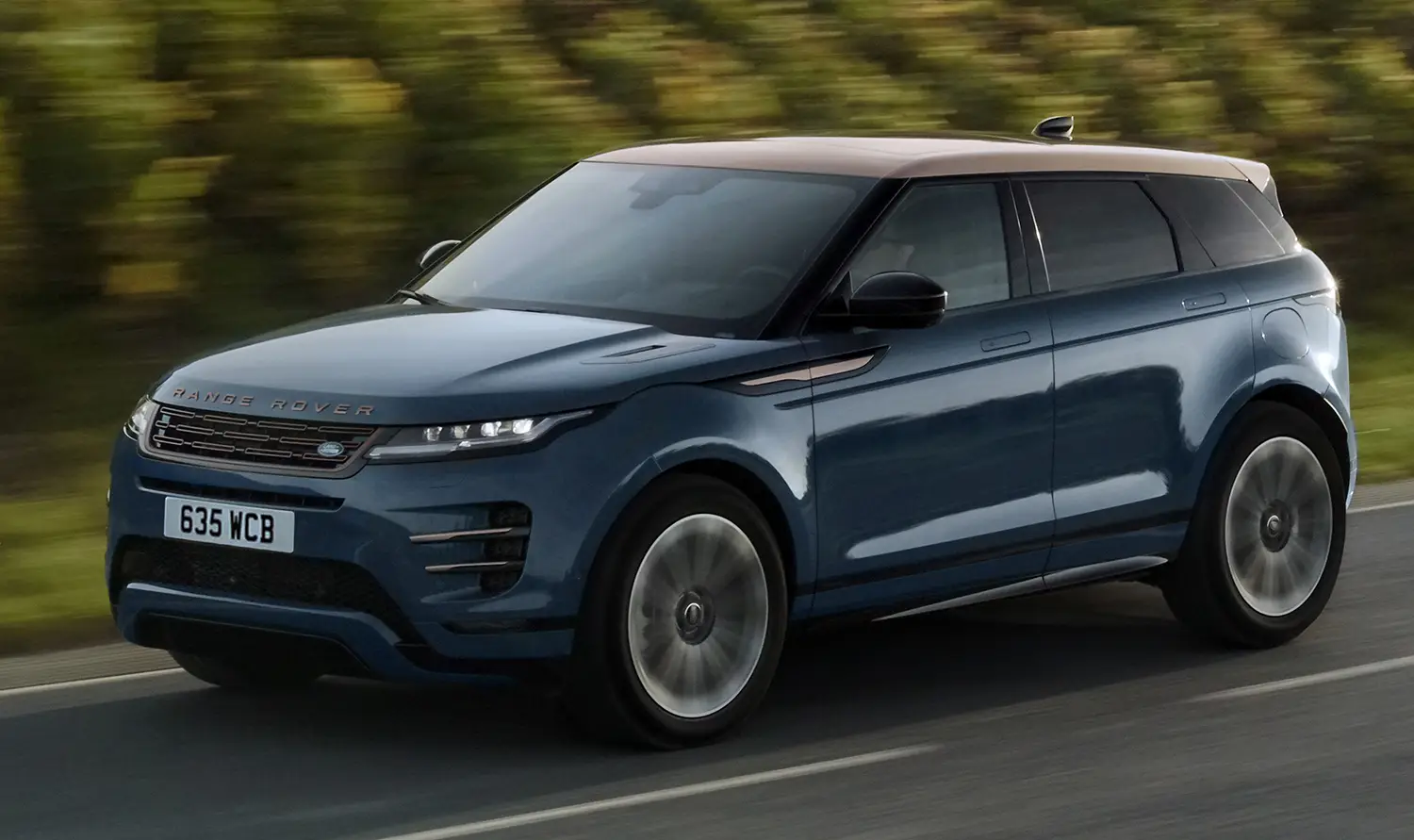 Range Rover Evoque