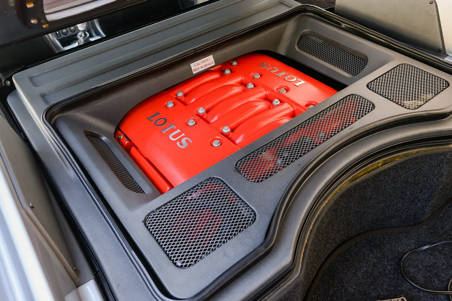 2000 Lotus Esprit V8