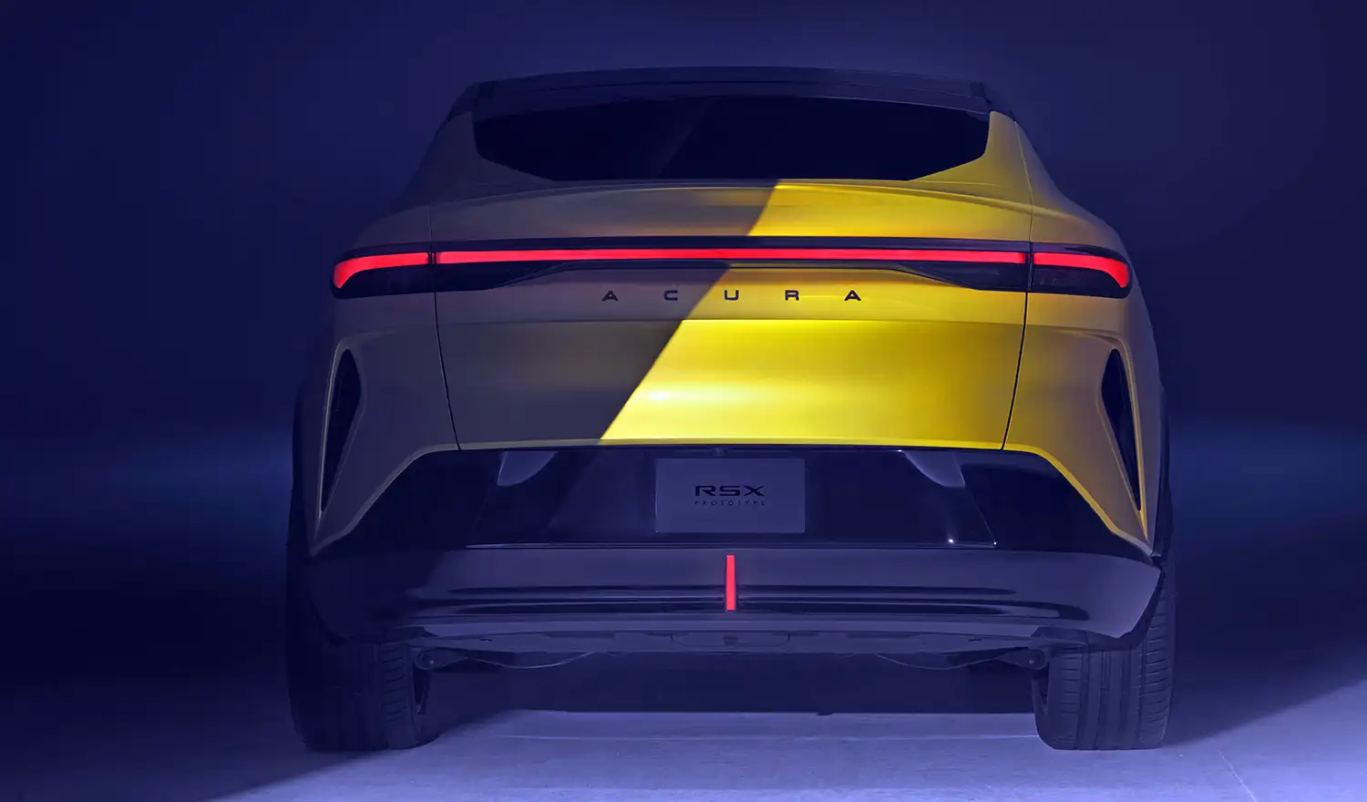 2025 Acura RSX Concept
