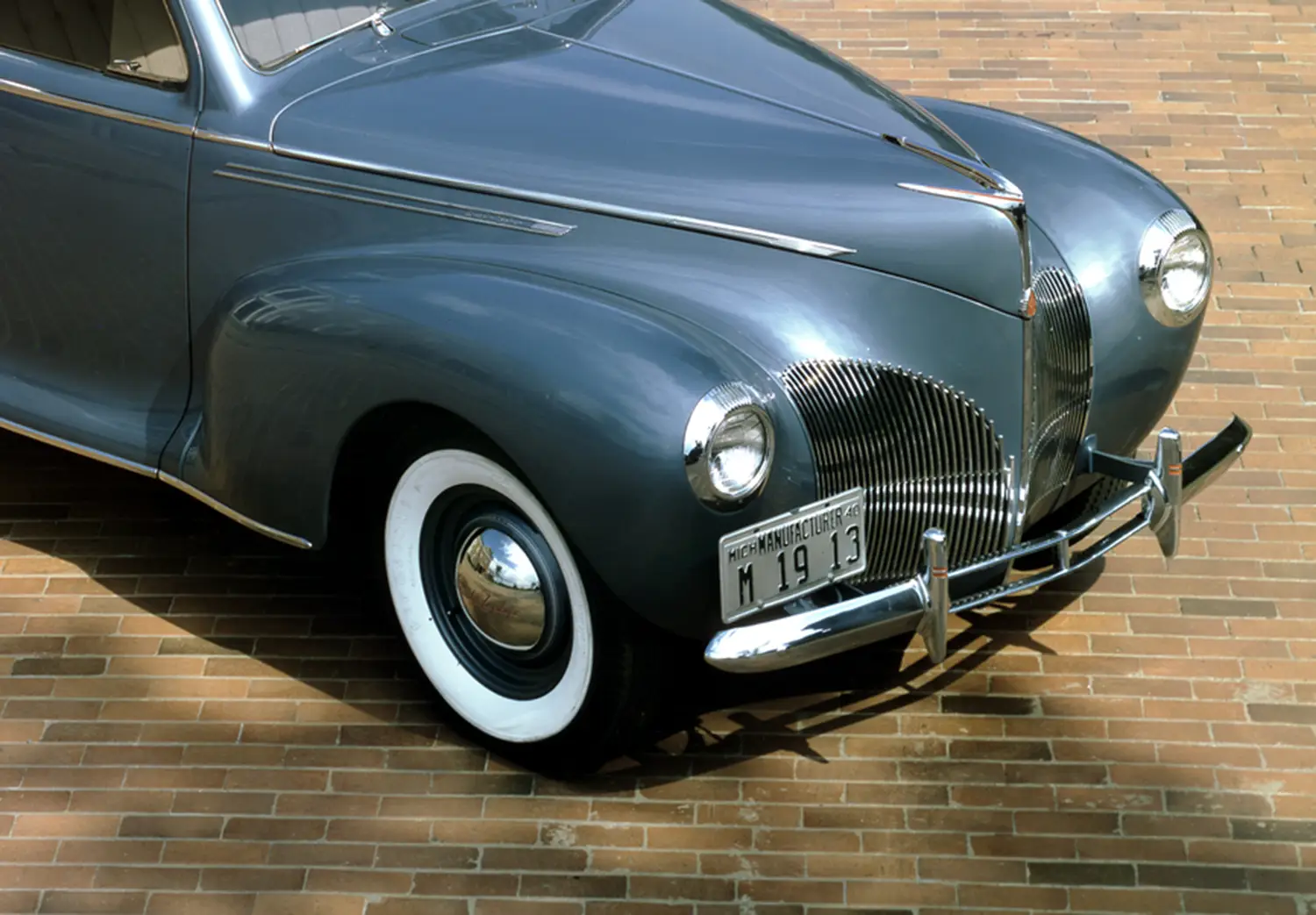 1940 Lincoln Zephyr Fordor
