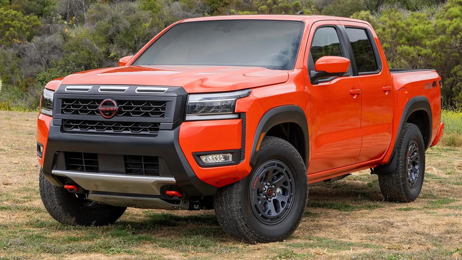 2026 Nissan Frontier Pricing Revealed With More Features