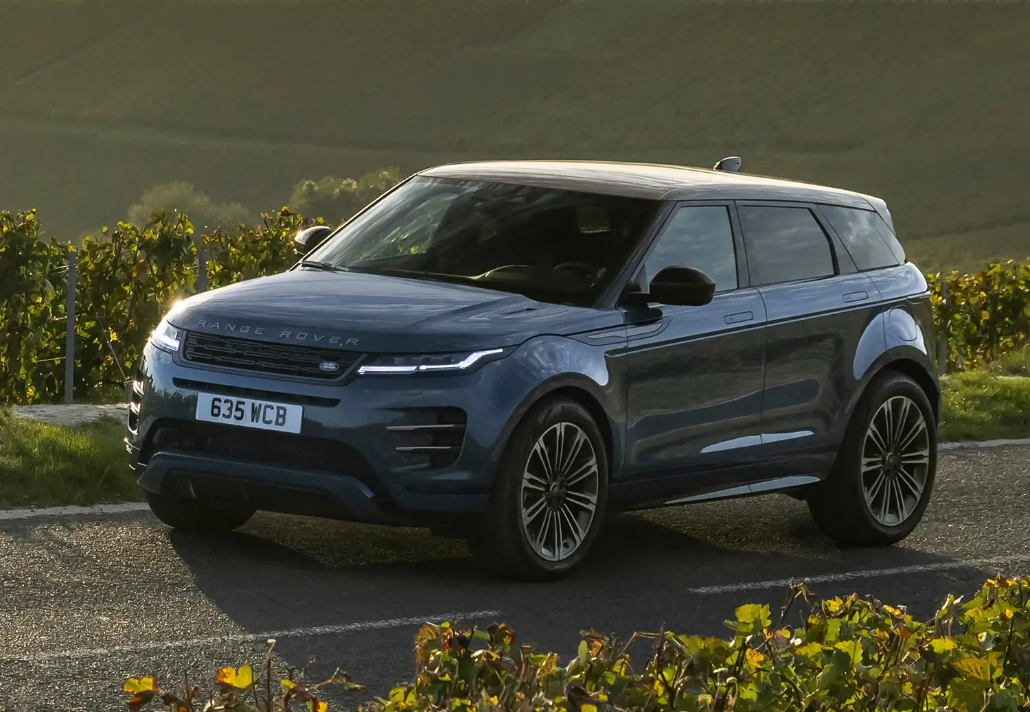 Range Rover Evoque