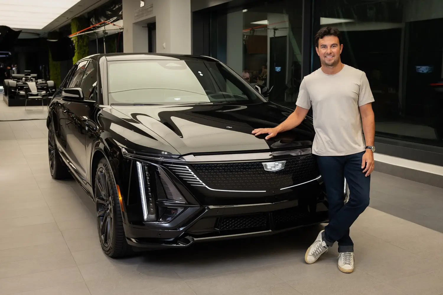 Cadillac Formula 1 Team signs Bottas and Pérez for 2026 debut
